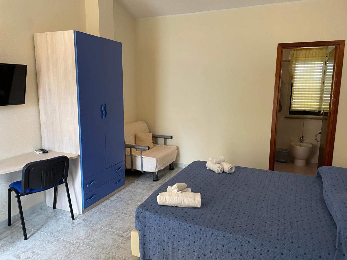 Borgo San Cosmo Tropea Bed & Breakfast Brattiro Exterior photo