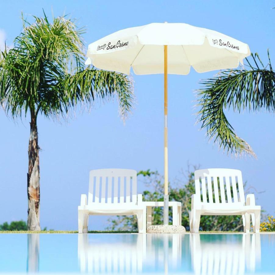 Borgo San Cosmo Tropea Bed & Breakfast Brattiro Exterior photo