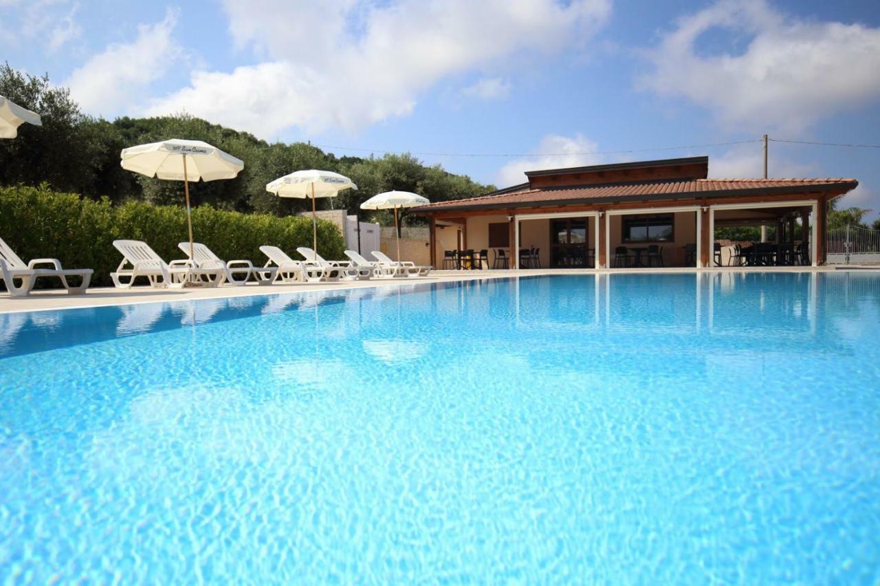Borgo San Cosmo Tropea Bed & Breakfast Brattiro Exterior photo